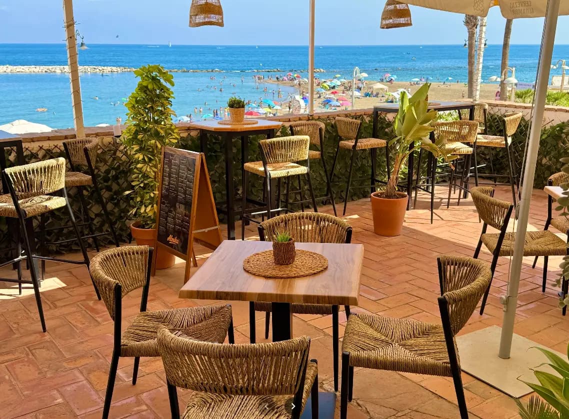 Almika Rooftop Terrace