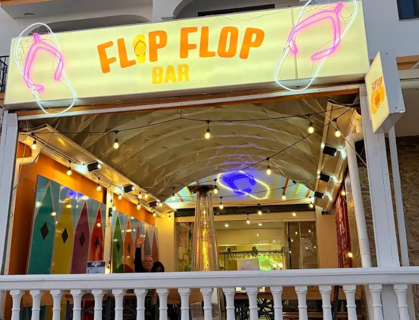 Flip Flop Rooftop Bar Benalmádena