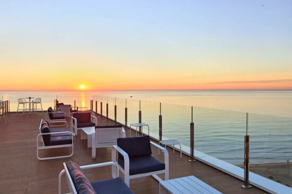 Rooftop Restaurants in Torremolinos With a View