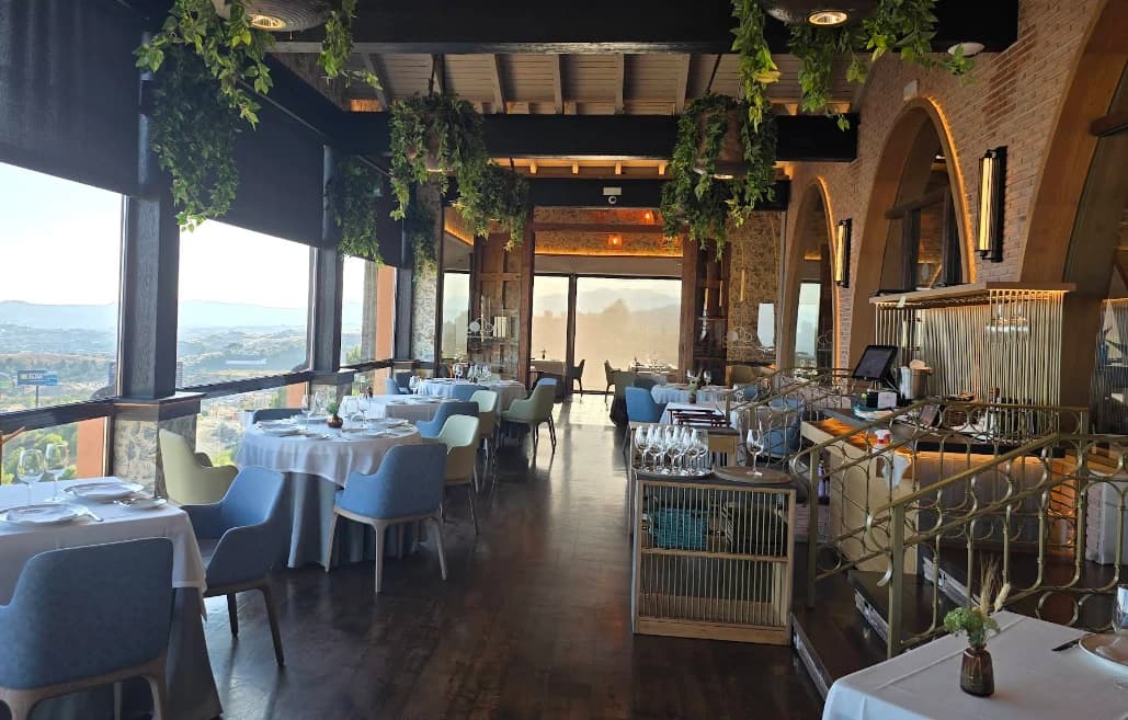 Restaurante El Higuerón