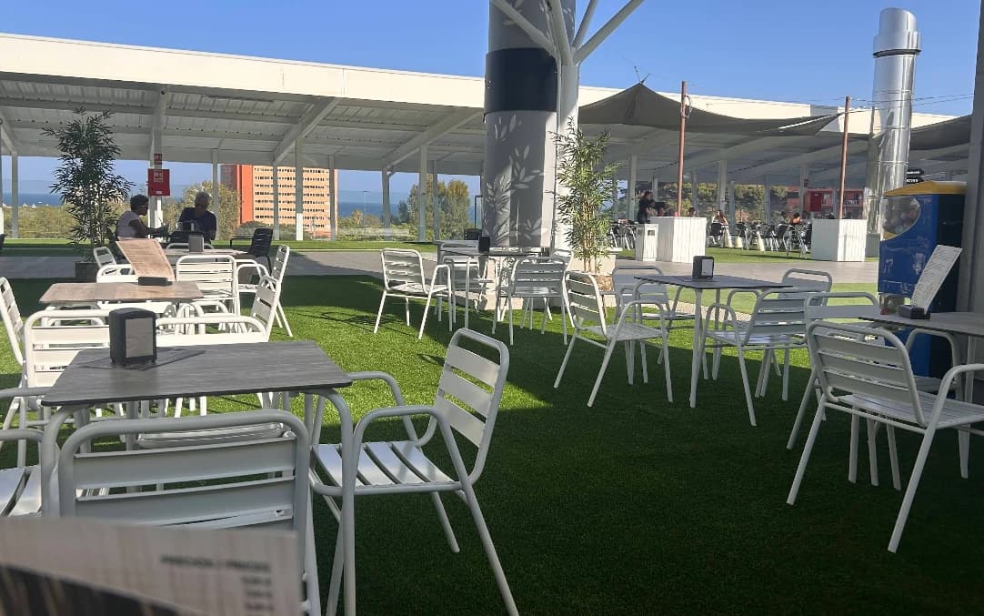 Terraza Chill Out Bar at Miramar