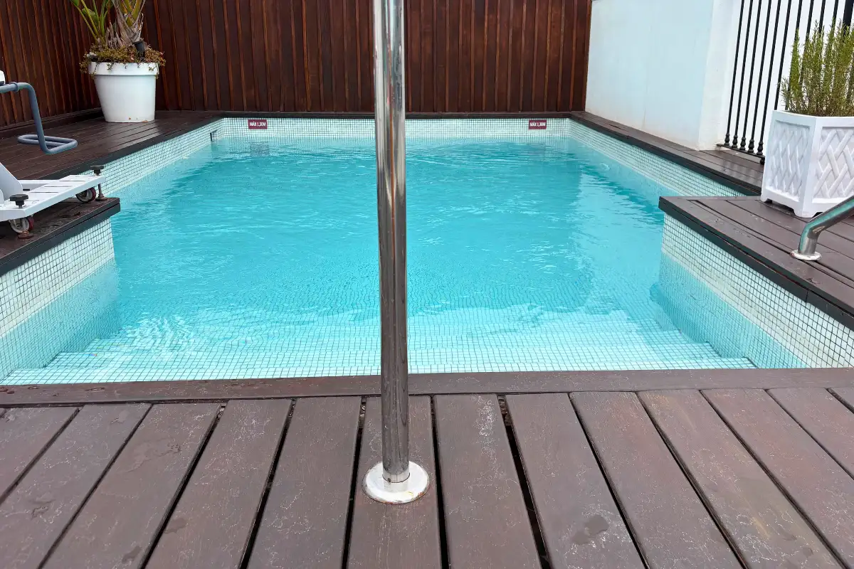 La Terraza de Valeria Rooftop Pool