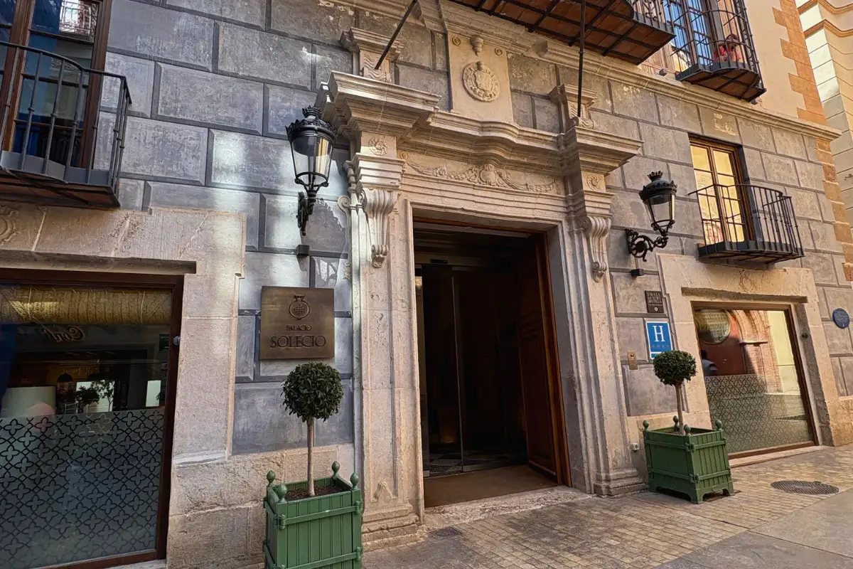 La Terraza Solecio Rooftop Bar Malaga - Image 1
