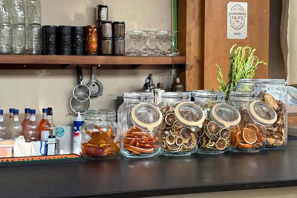 La Terraza de San Telmo Malaga - Image 1