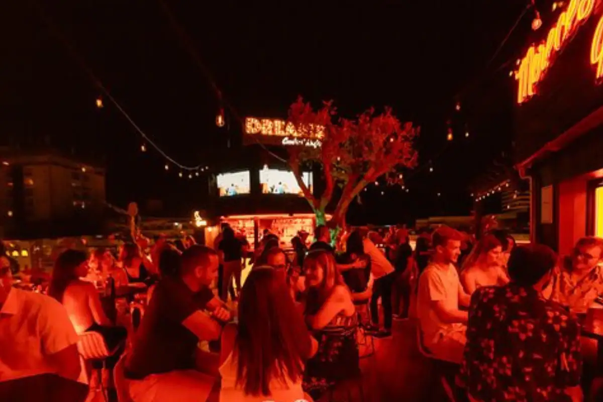 Clock Tower Rooftop Bar in Torremolinos - Image 1