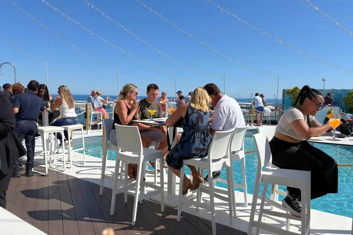 AC Hotel Malaga Rooftop Bar