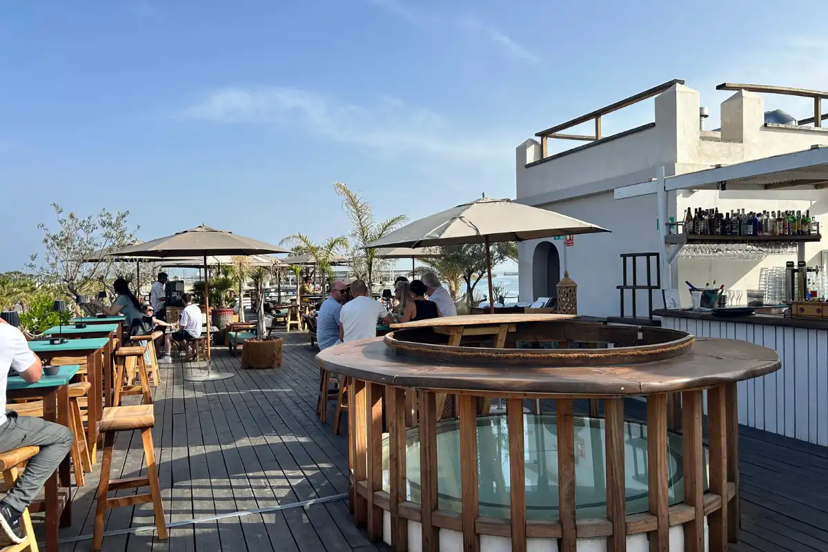 Trocadero Casa de Botes