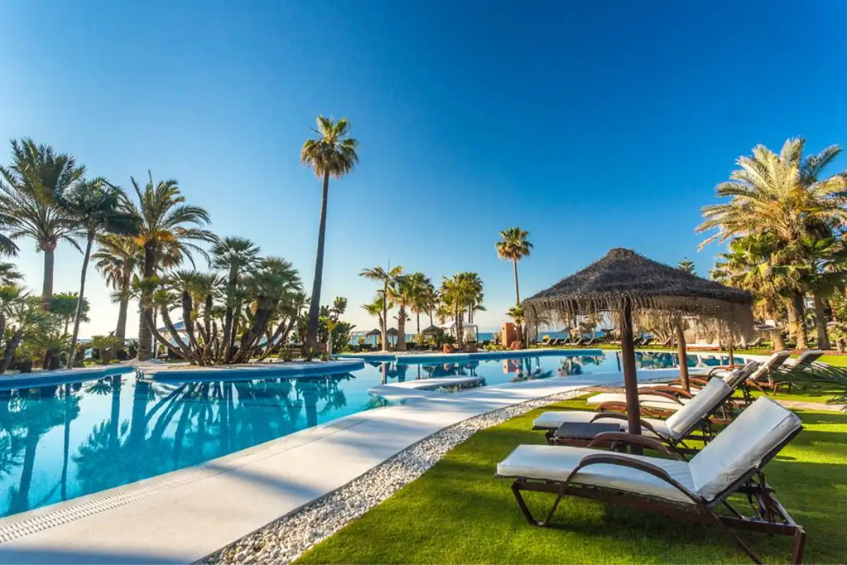 Kempinski Hotel Marbella.