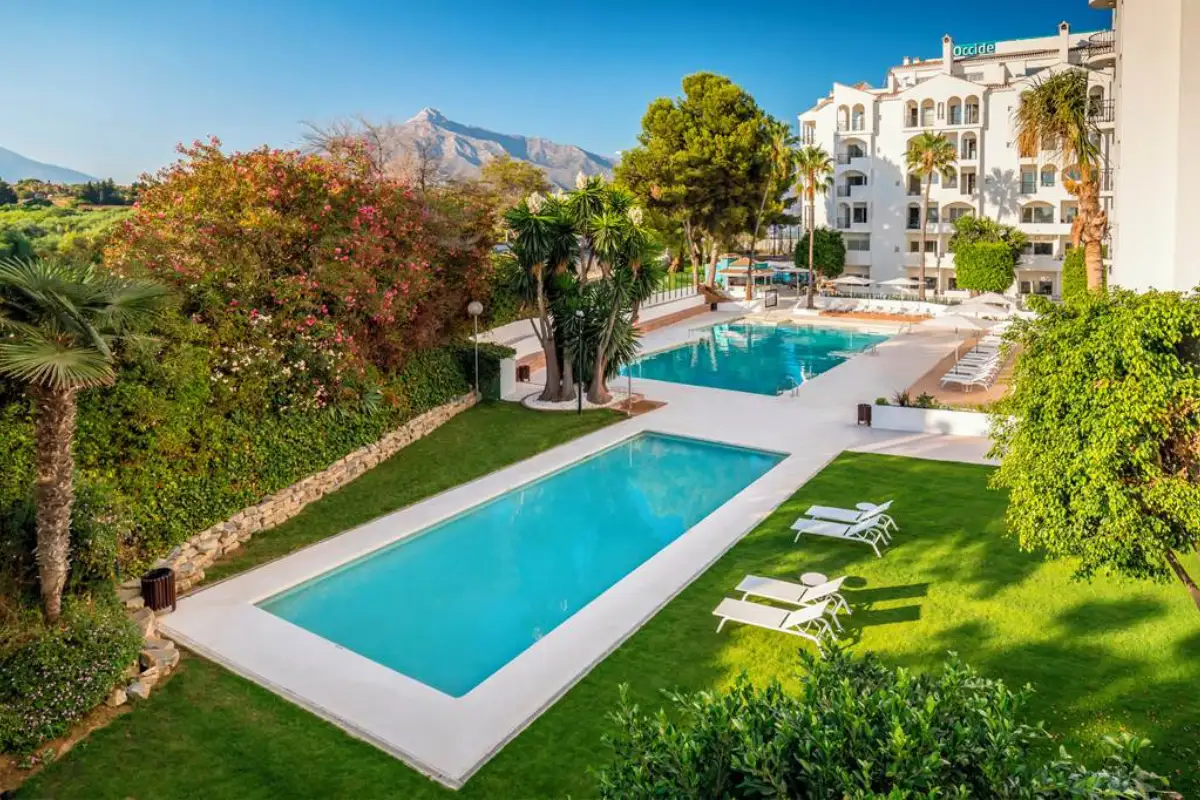 Occidental Marbella.