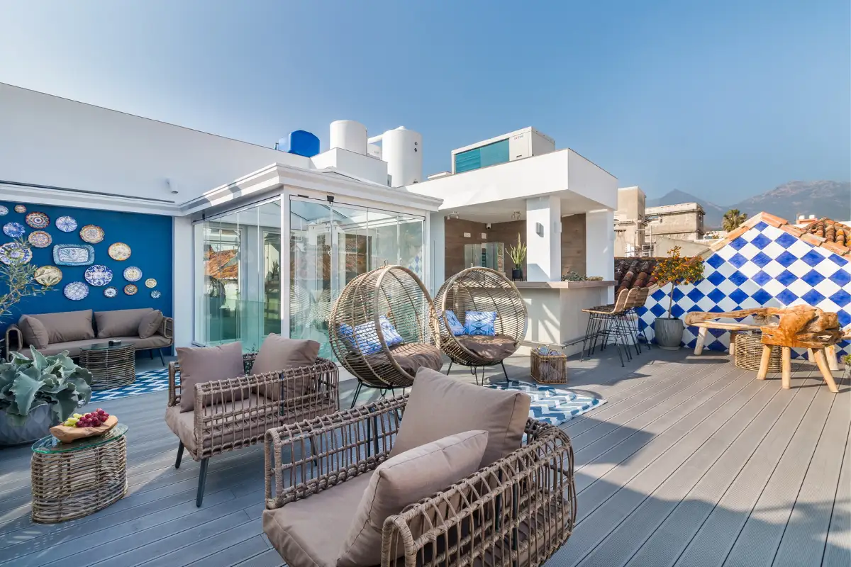 Linda Boutique Hotel Rooftop