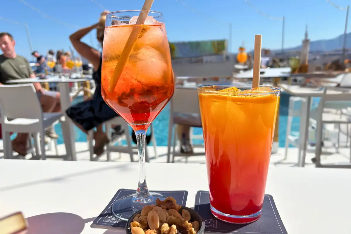 AC Hotel Malaga Palacio Rooftop